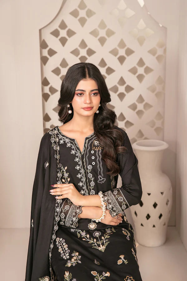 Tawakkal Firasha D-5356 | 3-Piece Unstitched Embroidered Digital Printed Staple Suit