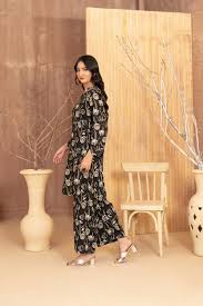 D-4651 Muse Vol-I by Tawakkal Fabrics | 2 Piece Stitched Digital Printed Staple Suit