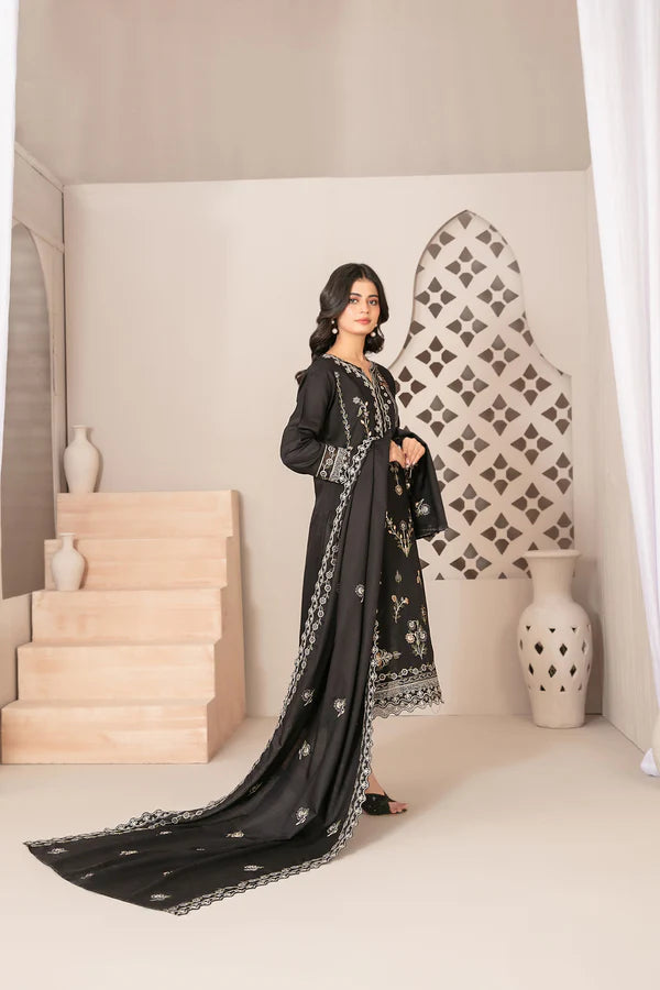 Tawakkal Firasha D-5356 | 3-Piece Unstitched Embroidered Digital Printed Staple Suit