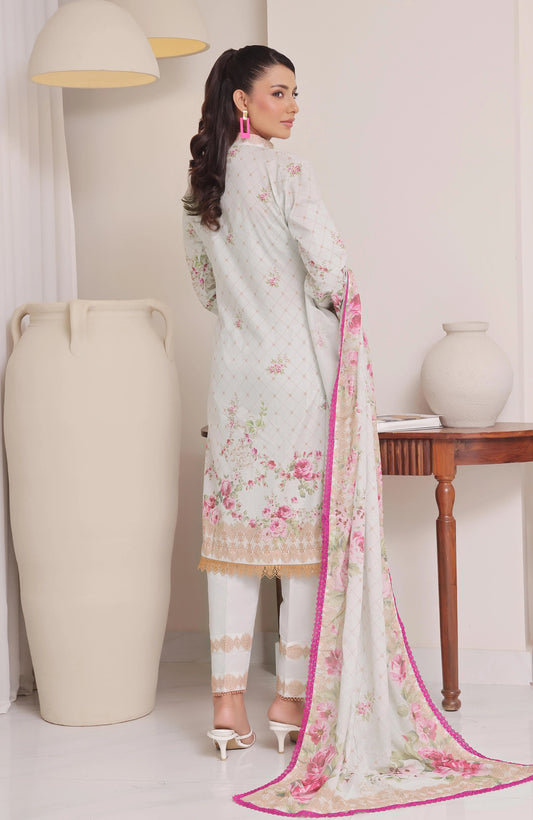 Colors Digital Printed 3 Piece-CDP-8-25-10