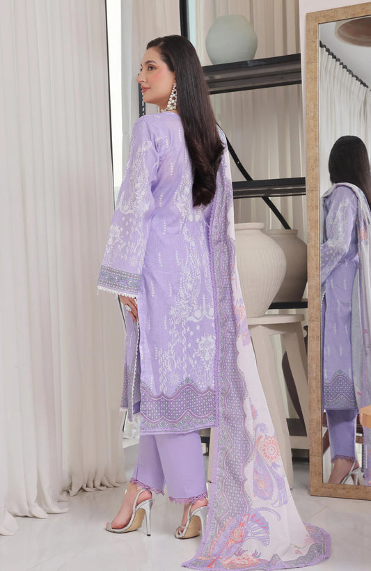 Colors Digital Printed 3 Piece-CDP-8-25-03