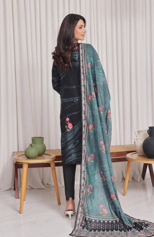 Colors Digital Printed 3 Piece-CDP-8-25-05