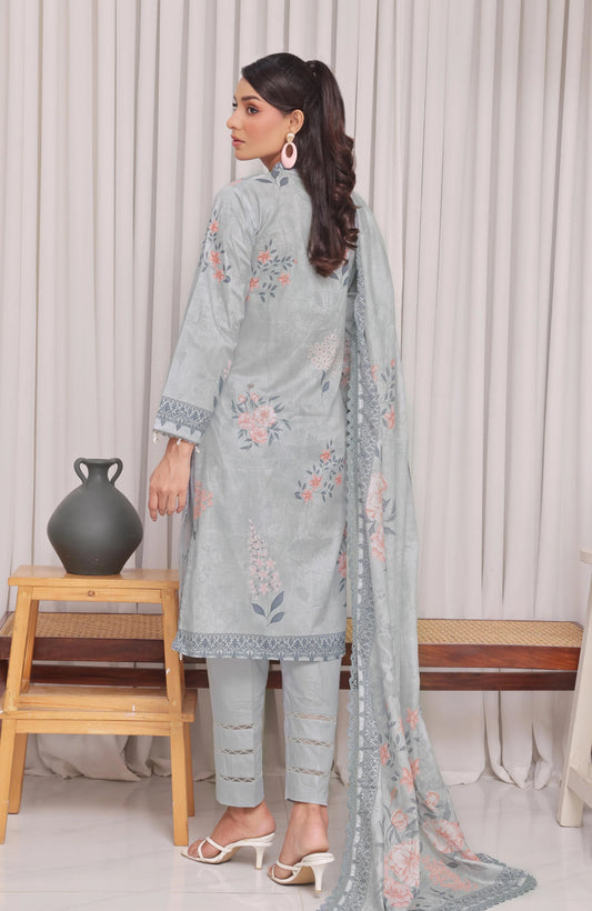 Colors Digital Printed 3 Piece-CDP-8-25-08