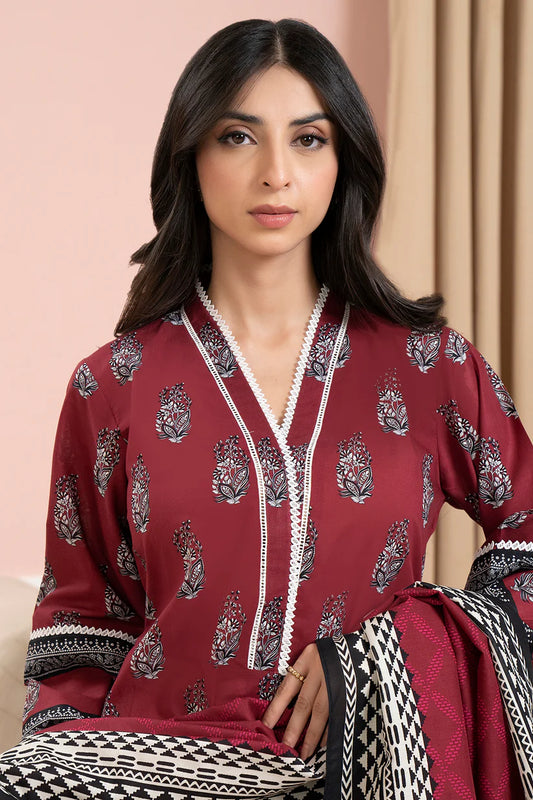 Shirt Dupatta - 0625