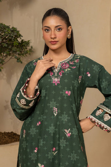 Zellbury Embroidered Shirt Shalwar - 0604