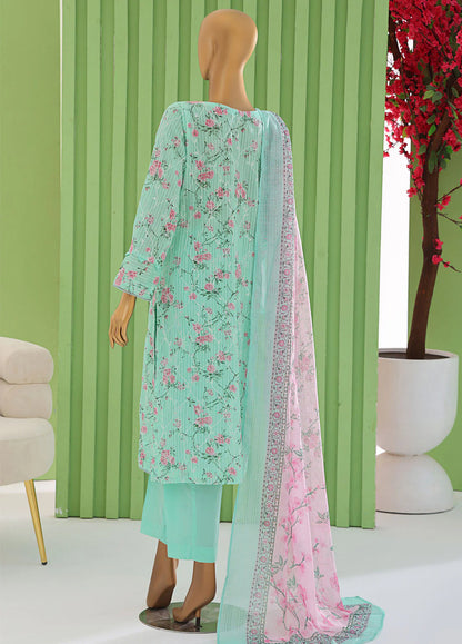 Dhagakari by HZ Textiles Ninokara Embroidered Cotton 3-Piece Unstitched Suit HZ25DV2 D DNE-104 | Premium Cotton Winter Wear