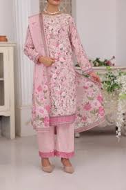 Misri Embroidered Edit Design No-68 by VS Textile | Premium Lawn 3-Piece Suit for