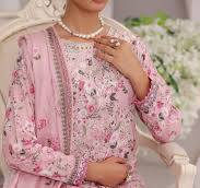 Misri Embroidered Edit Design No-68 by VS Textile | Premium Lawn 3-Piece Suit for